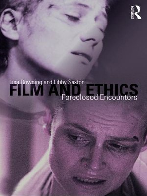 cover image of Film and Ethics